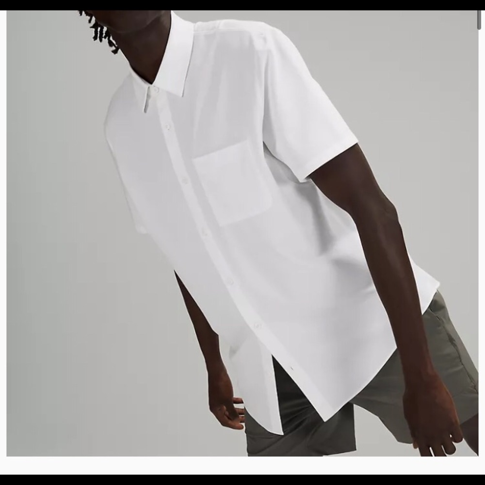 Commission Short Sleeve